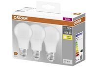 OSRAM LED Filament Birne E27 8,5W 806lm 2.700K klar
