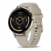 Garmin Venu 3S Gold Grey 41mm Android (010-02785-02)