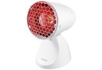 SANITAS Infrarotlampe mit Schutzgitter SIL06