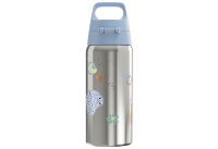 SIGG Trinkflasche Shield Therm one "Whale Friend"