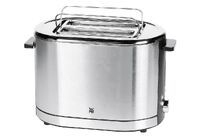 WMF LONO - 2 slice(s) - Black,Stainless steel - Stainless steel - 900 W