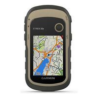 Garmin eTrex 32x TopoActive Europa Navigationsgeräte -Outdoor-