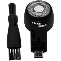 Plantin Rasierer USB Typ-C Shaving-Tool (Reise/Traveling) (238942)
