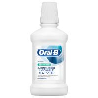 Multipack 6x Oral-B Zahnfleisch & -schmelz Repair Mundspülung Frische Minze 250 ml 