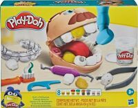 KNETMASSE PLAY-DOH DR.WACKELZAHN F12595L