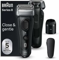 Braun Series 8 8560cc System wet&dry Rasierer -Herren-