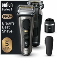 Braun RASIERER SERIES 9 WET&DRY (9-9565CC       SI/SW)