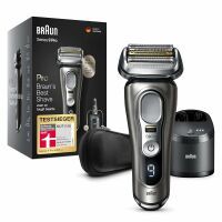 Braun Series 9 Pro+ 9575cc System wet&dry       Noble Metal Rasierer -Herren-