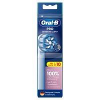 Oral-B Aufsteckbürsten Pro Sensitive Clean 10er Zubehör Zahnpflege
