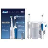 Oral-B MUNDPFLEGE-CENTER (PRO 1 CENTER  OXYJET)