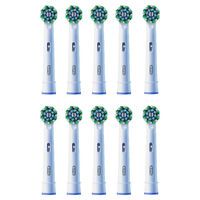 Oral-B AUFSTECKBÜRSTEN 10ER (PROCROSSACT)