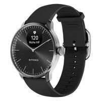 Withings Scanwatch Light, 37 mm, schwarz