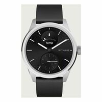 Withings Scanwatch 2, 42 mm, schwarz