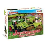 Craze Claas Adventskalender 2022 41406