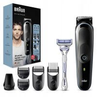 Braun Bart&Haarschneider MGK 3342 7-in-1 MultiGrooming (MGK3342)