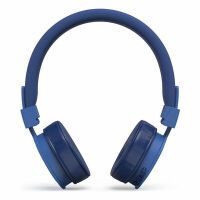 Hama Kopfhörer kabellos On-Ear 00184198 Hama Sortiment Freedom Lit II blau