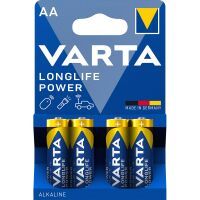 Varta MIGNONZELLE LONGLIFE POWER (4906121414/4STK. BLI)