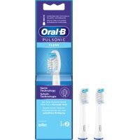 ORAL-B by Braun Aufsteckbürste Pulsonic Clean 2er - 6 Stück