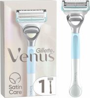 Gillette Venus Satin Care Damenrasierer für den Intimbereich - 1 Klinge
