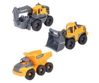 Dickie Volvo Construction Set 203722015 Fahrzeuge & Zubehör