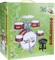VEDES Großhandel GmbH - Ware Boogie Bee Schlagzeug 75 x 58 x 41 cm