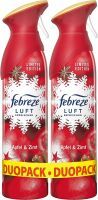 Febreze Apfel & Zimt Lufterfrischer Duopack, 2 x 300ml