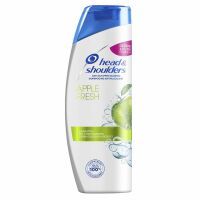 Head & Shoulders Apple Fresh Sonderpack, 2x300ML