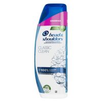 Head & Shoulders Classic Clean ,Sonderpack, 2x300ML