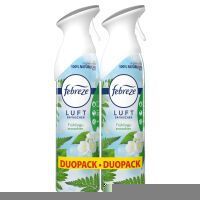  Febreze Frühlingserwachen Lufterfrischer 2 x 300ml, entfernt Gerüche und hinterlässt einen leichten Frischeduft 