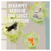 Febreze Textilerfrischer 500ml Lenor Amethyst Blütentraum 