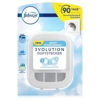 Febreze 3Volution Duftstecker Für Nachfüller, Die Gerüche Bekämpfen (Nachfüller Nicht Enthalten) 