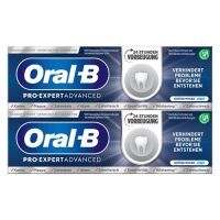 Oral-B Pro-Expert Advanced Zahncreme 2x75 ml  Zahnpasta