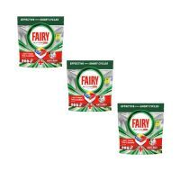 Fairy Platinum PLUS - Spülmaschinentabs All-In-One 84 Kapseln Zitrone, Lemon Geschirrspültabs, Geschirrspülmittel Tabs in Sparpack