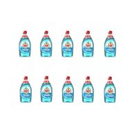 Multipack 10 x Fairy Handspülmittel Frische Brise Limitierte Edition 450ml