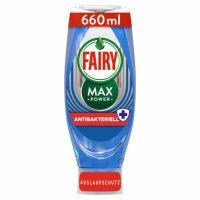 Fairy Handspülmittel Max Power Antibakteriell 660 ml
