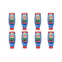 Multipack 8x Fairy Handspülmittel Max Power Antibakteriell 660 ml