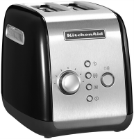 KitchenAid 5KMT221EOB Toaster onyx schwarz