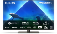 Philips OLED-TV 55" (140cm)  Philips Fachhandel Xklusiv 55OLED848/12 chrom