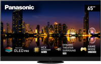 Panasonic OLED-TV 65" (164cm) 4K UltraHD Euronics Xklusiv TX-65MZN1508 black metallic