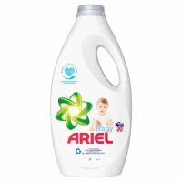 Ariel Flüssigwaschmittel, 30 Waschladungen, Baby 1,5 L