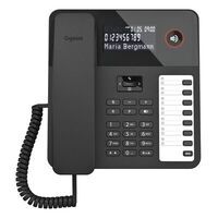 Gigaset Desk600                      schwarz international (S30350-H224-C101)