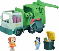 Moose Toys mooseToys BLUEY Müllwagen