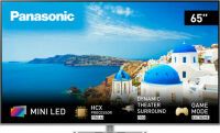 Panasonic Mini LED-TV 65" (164cm) 4K HDR Euronics Xklusiv TX-65MXN978 silber