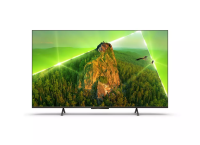 Philips LED-TV 65" (165cm)  Philips Sortiment 65PUS8108/12 satinchrom