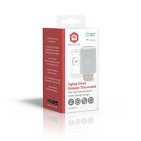 Nedis HEIZKÖRPER REGLER ZIGBEE (ZBHTR20WT)