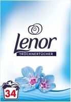 Lenor Trocknertücher Aprilfrisch - 34 Tücher