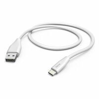 HAMA USB-A - USB-C  1 5 M  WEIß (USB-KABEL)