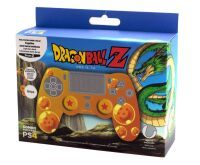 Dragon Ball Z PS4 Hardcover + Grips + LED Sticker Englisch