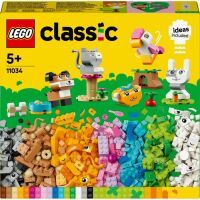 LEGO Classic Kreative Tiere                           11034 (11034)