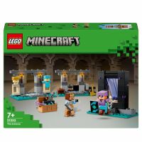 LEGO Minecraft Die Waffenkammer                       21252 (21252)